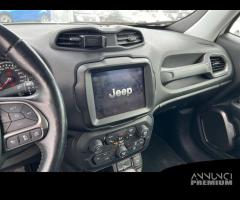 Jeep Renegade Benzina 1.4 m-air Limited fwd 1... - 11