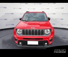 Jeep Renegade P2G E-Hybrid My23 Limited1.5 Turbo