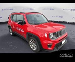 Jeep Renegade P2G E-Hybrid My23 Limited1.5 Turbo