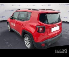 Jeep Renegade P2G E-Hybrid My23 Limited1.5 Turbo