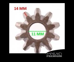 Ingranaggio satellite del differenziale da 10 dent