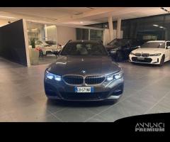 BMW Serie 3 G21 2019 Touring Diese 318d Touri...