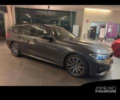 BMW Serie 3 G21 2019 Touring Diese 318d Touri...