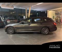 BMW Serie 3 G21 2019 Touring Diese 318d Touri... - 8