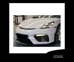 Porsche Cayman 718 2016>2019 e Boxter-Bodykit GT4 - 7