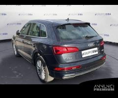 Audi Q5 II 2017 Diesel 40 2.0 tdi S line Plus...