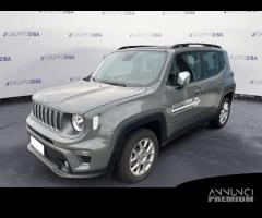 Jeep Renegade PHEV MY21 Plug-In Hybrid My22 L...