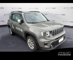 Jeep Renegade PHEV MY21 Plug-In Hybrid My22 L...