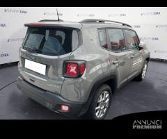 Jeep Renegade PHEV MY21 Plug-In Hybrid My22 L...