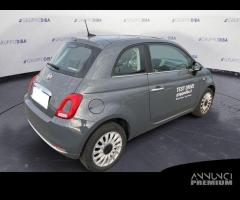 FIAT 500 My21 1.0 70 Cv Hybrid Dolcevita