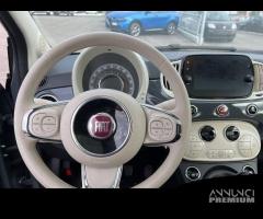 FIAT 500 My21 1.0 70 Cv Hybrid Dolcevita - 9