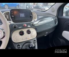 FIAT 500 My21 1.0 70 Cv Hybrid Dolcevita - 10