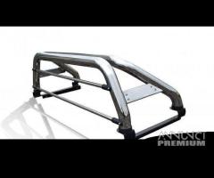 Ford Ranger 2016>2023 Roll bar con protez.cabina