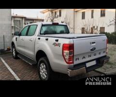 Ford Ranger 2016>2023 Roll bar con protez.cabina - 6