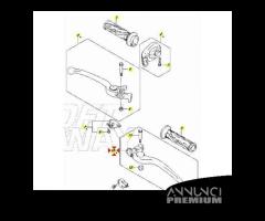 Leva frizione Suzuki - 5750024F22000