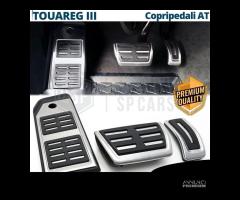 COPRIPEDALI Sportivi VW TOUAREG 3 Pedaliere - 1