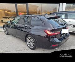 BMW Serie 3 G21 2019 Touring Diese 316d Touri... - 9