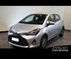 Musata yaris 3 serie 2014