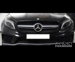 MERCEDES W156 45 AMG Muso musata frontale completo