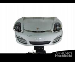 Muso musata frontale completo PORSCHE 981 BOXSTER