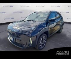 Toyota Yaris Cross 115 AWD TRD MY24