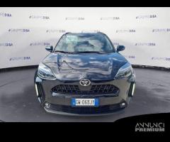 Toyota Yaris Cross 115 AWD TRD MY24