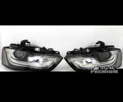 AUDI A4 B8 8K LIFT Faro fanale proiettore destra s