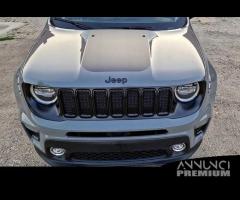 JEEP RENEGADE restyling TRAILHAWK 1.3 TB Cofano Pa