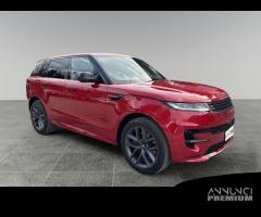 Land Rover RR Sport III 2022 3.0d i6 mhev Dyn...