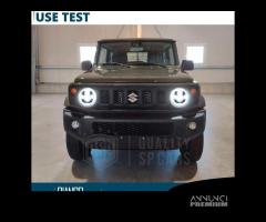 Fari Led Angel Eyes per Suzuki Jimny 4 Bianco Puro - 6