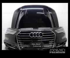 AUDI A6 C7 restyling 4G S-LINE Cofano Paraurti PAS