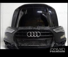 AUDI A6 C7 restyling 4G S-LINE Cofano Paraurti PAS