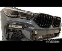 BMW X6 G06 M-PAKIET LED Muso musata frontale compl