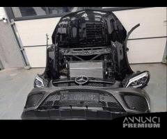 Muso musata frontale completo 197 MERCEDES GLE W16