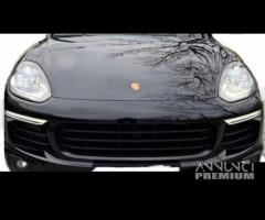 Muso musata frontale completo PORSCHE CAYENNE rest