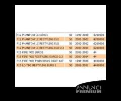 Marmitta catalitica Malaguti F12 Phantom e F15 Fir - 8