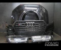 Muso musata frontale completo AUDI SQ7 4M LC9X