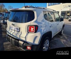 Jeep Renegade Diesel 2.0 mjt Limited 4wd 140cv