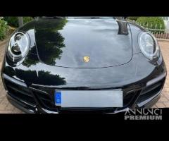 Muso musata frontale completo PORSCHE 991 GTS rest