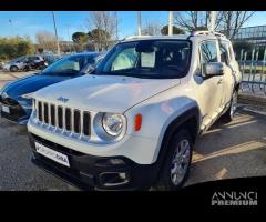 Jeep Renegade Diesel 2.0 mjt Limited 4wd 140cv - 19