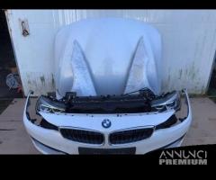 Muso musata frontale completo BMW F34 GT LAK-A96 - 1