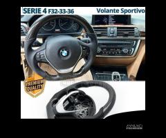 VOLANTE Sportivo Per BMW Serie 4 F32 F33 F36