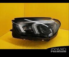 Lampada sinistra mercedes gle w167 a1679066504 ful