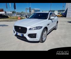 Jaguar F-Pace 2015 Diesel 2.0d R-Sport awd 18...