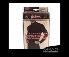 Lupetto antivento Oxtar nero RW25109