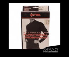 Lupetto con zip Oxtar colore 991 Nero TC25100