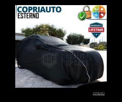 Telo Copriauto Esterno Felpato SUV Taglia XL PVC