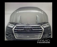 AUDI SQ5 80A Paraurti Cofano Proiettore Muso musat