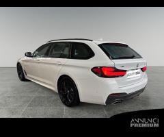 BMW Serie 5 G31 2020 Touring LCI D 530d Touri... - 3