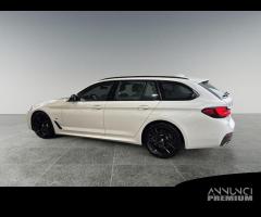 BMW Serie 5 G31 2020 Touring LCI D 530d Touri... - 5